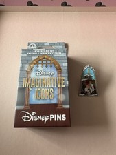Disney Imaginative Icons Mystery Pins - Sword In the Stone