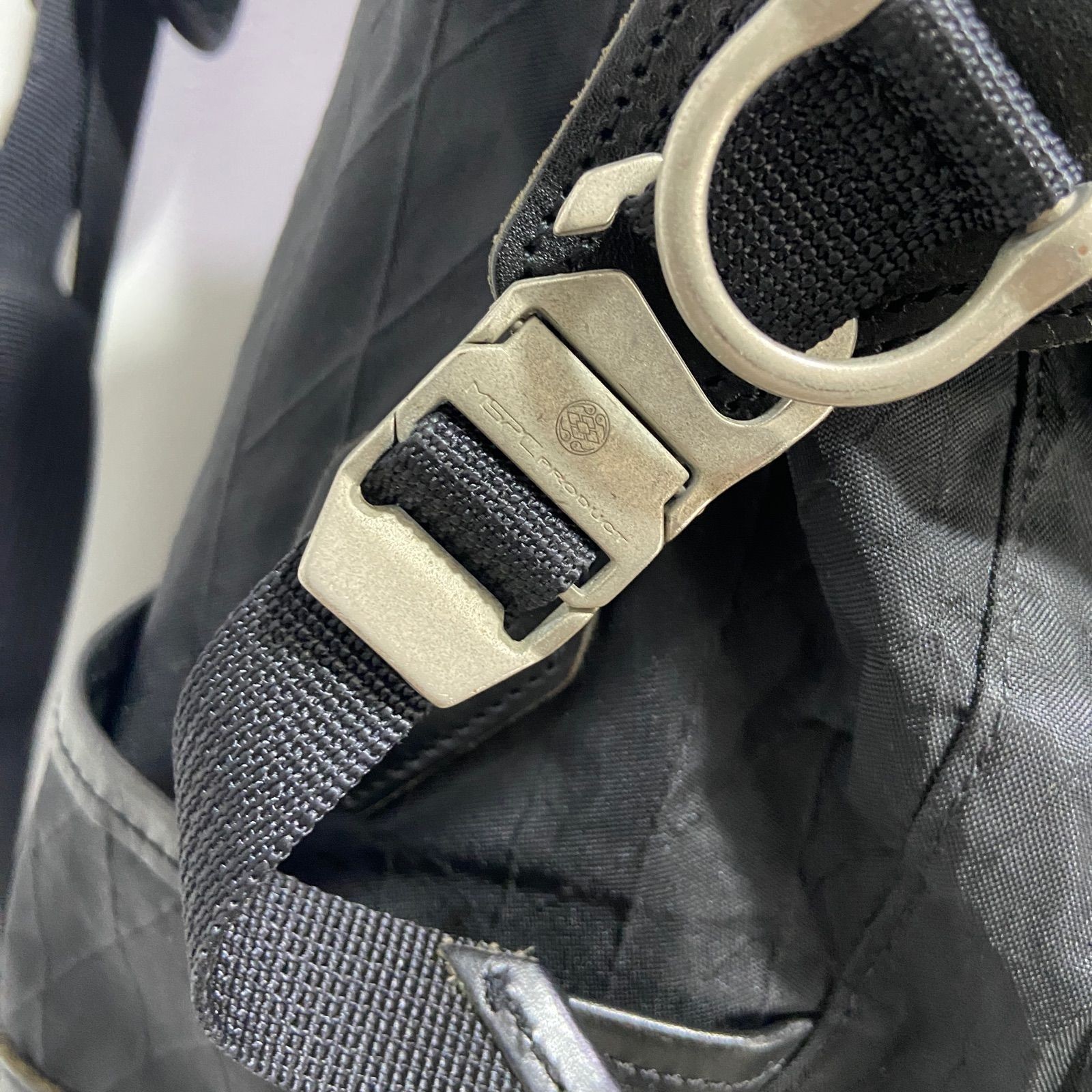 Master Piece Potential Leather Backpack Rucksack … - image 3