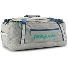 Patagonia Black Hole Duffel 55L Travel Gym Bag Durable Carry-On