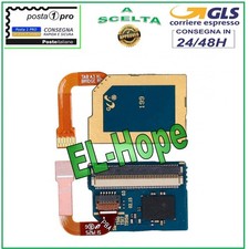 DOCK FLEX CONNESSIONE DISPLAY LCD TOUCH SAMSUNG GALAXY TAB A 10.1 SM-T510 T515