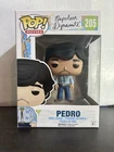 Pedro - Napoleon Dynamite - Movies Vaulted Funko Pop 205 With Protector