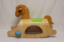PBS Kids Palomino Rocking Horse H1