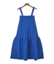 THREE SQUARE Dresses Blue F 2200661704301