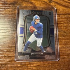 JAXSON DART 2025 SELECT PREMIER LEVEL FOOTBALL GIANTS RC PACK FRESH