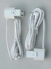 2 New 50A CT Circuit Sensors for Emporia Vue 2 Smart Home Energy Monitor