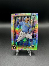 2025 Topps Chrome Logofractor Carlos Rodriguez