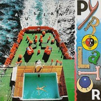 Pyrolator: Ausland - 375 Media - (Lp / A)