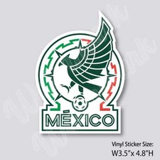 Seleccionmexicologodecalsticker Seleccionmexicologodecalsticker