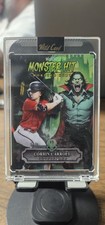 Wild Card Monster Hit Monster Hunt Corbin Carroll D-Backs 2025 MHCD-CC 1/1