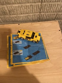 LEGO Car Set#4939 Cool Cars 3 In 1 100% Complete W/ Instructions (Missing Cover)