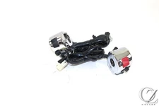 2003 03 Victory V92 V92C Classic Chrtome Handlebar Switch Set