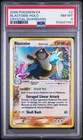 2006 POKEMON EX CRYSTAL GUARDIANS #2/100 BLASTOISE HOLO |  PSA 8