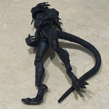 Marvel Legends Toy Biz Blackheart 8    Action Articulated Figure 2006 Loose