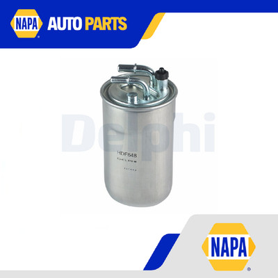 Fuel Filter fits OPEL CORSA D, E 1.3D 2006 on B13DTE Delphi 13286584 813070 New