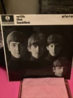 WITH THE BEATLES…EMI Import..beautiful Condition!