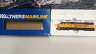 HO SCALE WALTHERS MAINLINE SD50 B&O CHESSIE SYSTEM DIESEL LOCOMOTIVE DCC W/SOUND — photo 2