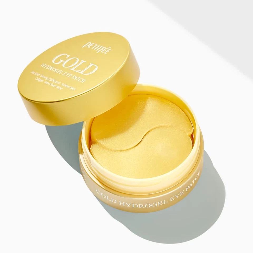 Gold Hydrogel Eye Patch 60ea (30pairs) - Image 2 of 4
