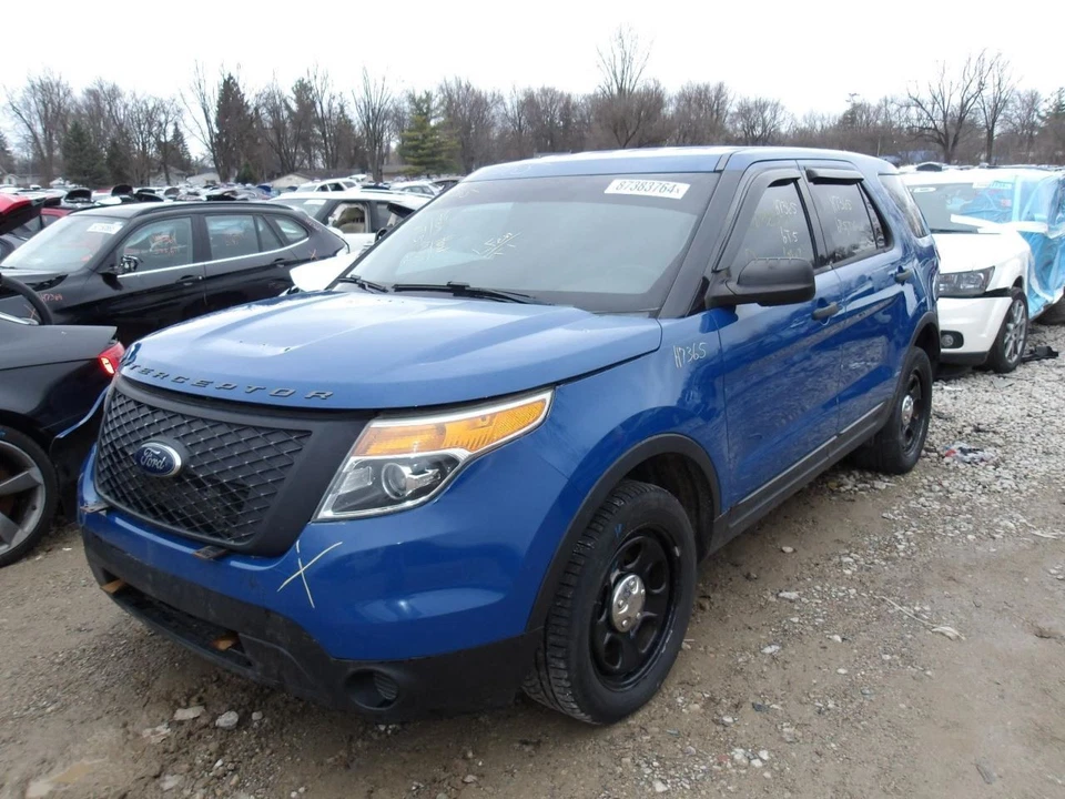 Passenger Front Seat Cloth Manual Fits 13-19 EXPLORER 2081791 Foto 2 de 4