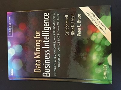 Data Mining for Business Intelligen..., Bruce, Peter C.
