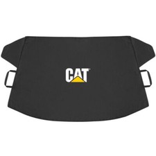 Caterpillar Car Windshield Cover Protector Winter Snow Ice Frost Guard Shade