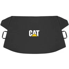 Caterpillar Car Windshield Cover Protector Winter Snow Ice Frost Guard Shade