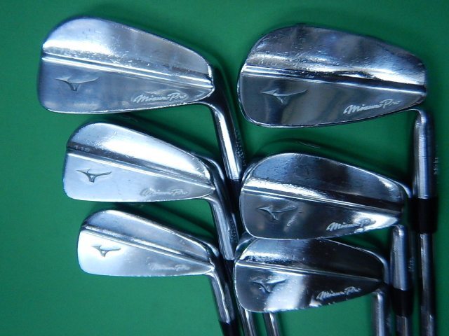 MIZUNO - Mizuno Pro 118 5〜P MODUS3 TOUR125 X Mizuno Mizuno Pro 118 Iron Set 5-9 P NSPRO MODUS3 TOUR 125 X