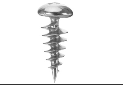 Mustad TitanX Tungsten Neko Screw Weight 10pk Bass Finesse