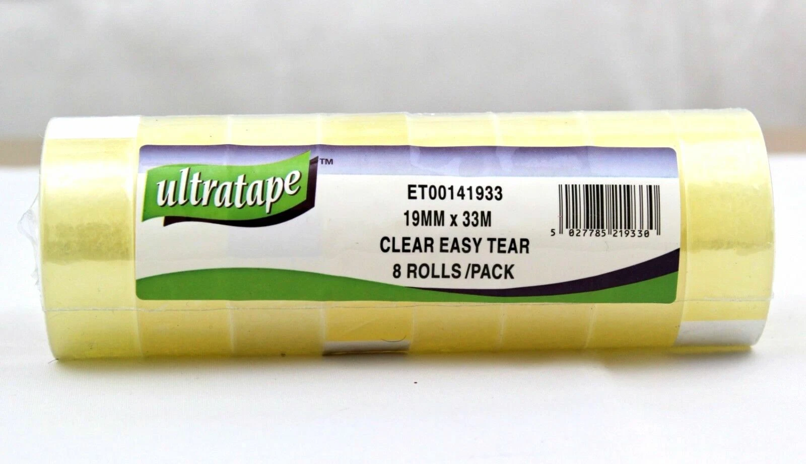 Clear Packing Tapes