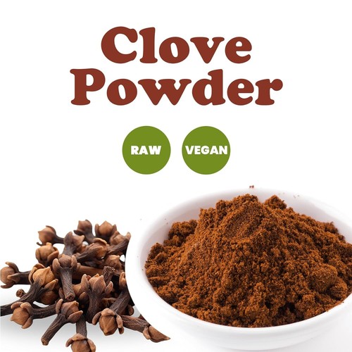 Clove Powder – Finely Ground Clove Pods, Pure, Vegan, Bulk – by Food to Live - Picture 3 of 30