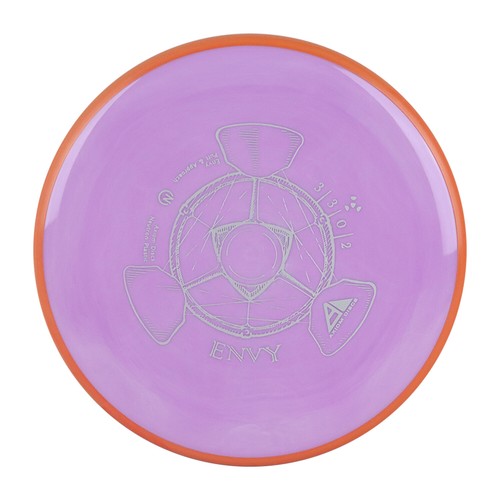 Axiom Disc Golf Neutron Envy Putter 3/3/0/2 - Elija Exact - Imagen 22 de 44