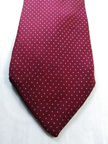 VOGUE SALERNO 100% SILK TIE SETA CRAVATTA NECKTIE MADE IN ITALY VINTAGE CLASSIC