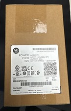 NEW Allen-Bradley 25B-D4P0N104 PowerFlex 525 AC Drive AB 25BD4P0N104 480V 2.0HP