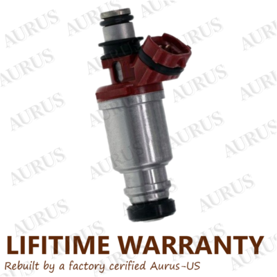 Fuel Injector Repair Kit – Fits 1990-1995 Nissan D21 Pickup 2.4L I4, JS21-1
