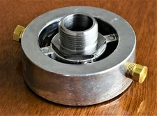 Ford 6.7 Powerstroke Bypass Engine Oil Filter Sandwich Adapter NO FL-2051S