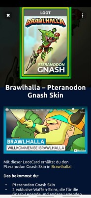Brawlhalla codes