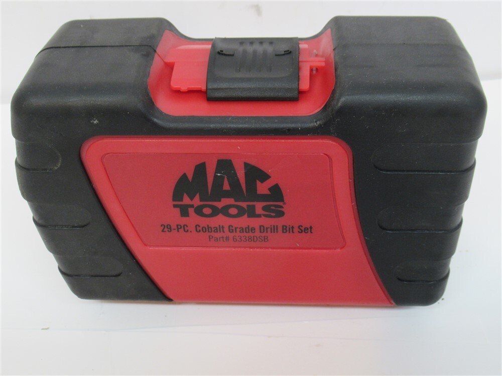 Mac Tools 6338DSB, 1/16