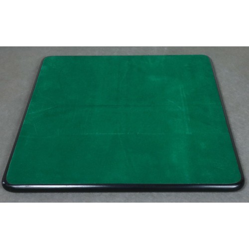 21 "Schachbrett aus Ebenholz und Ahornholz mit Notationen - Quadrat von 55 mm - Picture 5 of 7