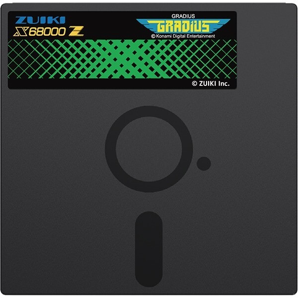 ZUIKI X68000 Z PRODUCT EDITION BLACK MODEL ZKXZ-003-BK ZUIKI X68000 Z PRODUCT EDITION BLACK MODEL ZKXZ-003-BK