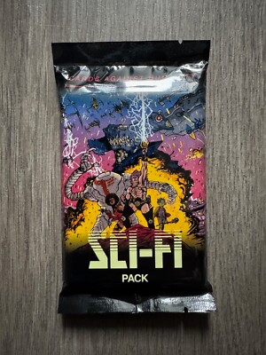 Cards Against Humanity Sci-Fi Pack CAH Expansion