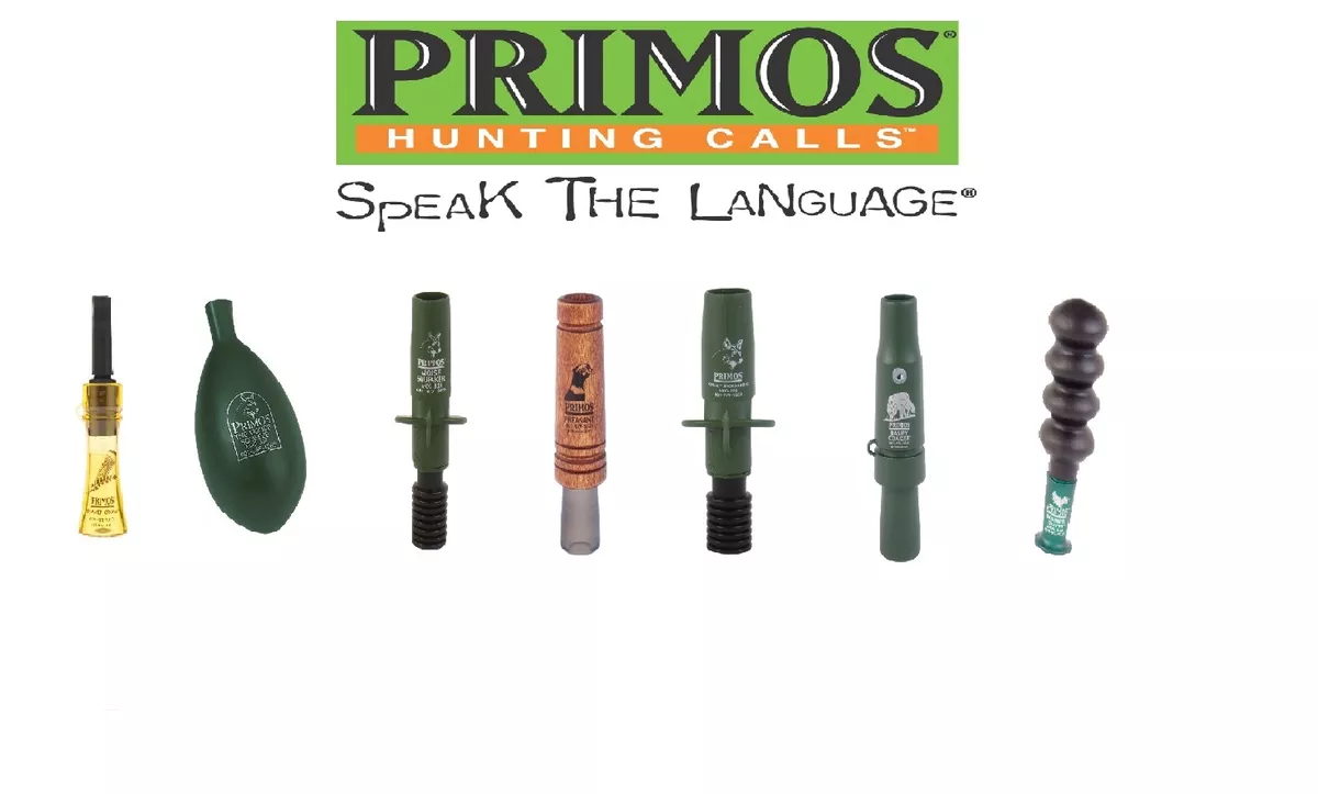 Primos Various Hunting Calls predator fox vermin call power crow