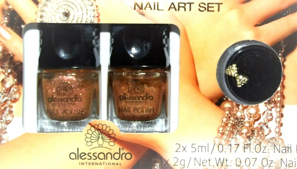Alessandro Royal Starts Nail Art Set New - Bild 3 von 3