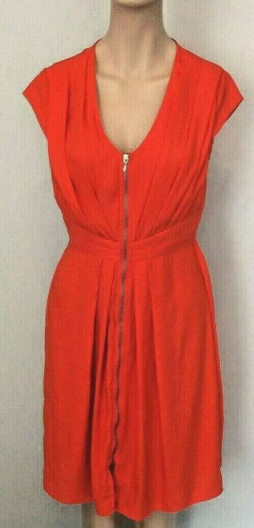 Vestito rosso deals h&m