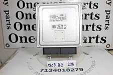 391722ELC0 Kia Soul 2020 Engine Control Unit ECU Module OEM 12O3 226 B2