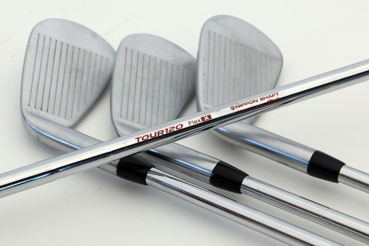 Titleist T100S 48° modus 120 X