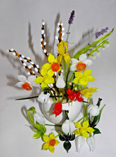 Blumen Thüringer Glas Lauscha Cursdorf Lutz Neumann