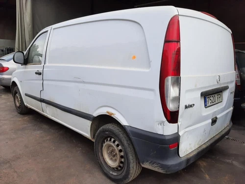 A6460100620 Culata para MERCEDES-BENZ VITO FURGÓN (639) 2006 8046056 - Imagen 9 de 10