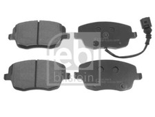 Brake Pads Front FOR SKODA FABIA I 2.0 CHOICE1/2 99->08 6Y2 6Y3 6Y5 Febi