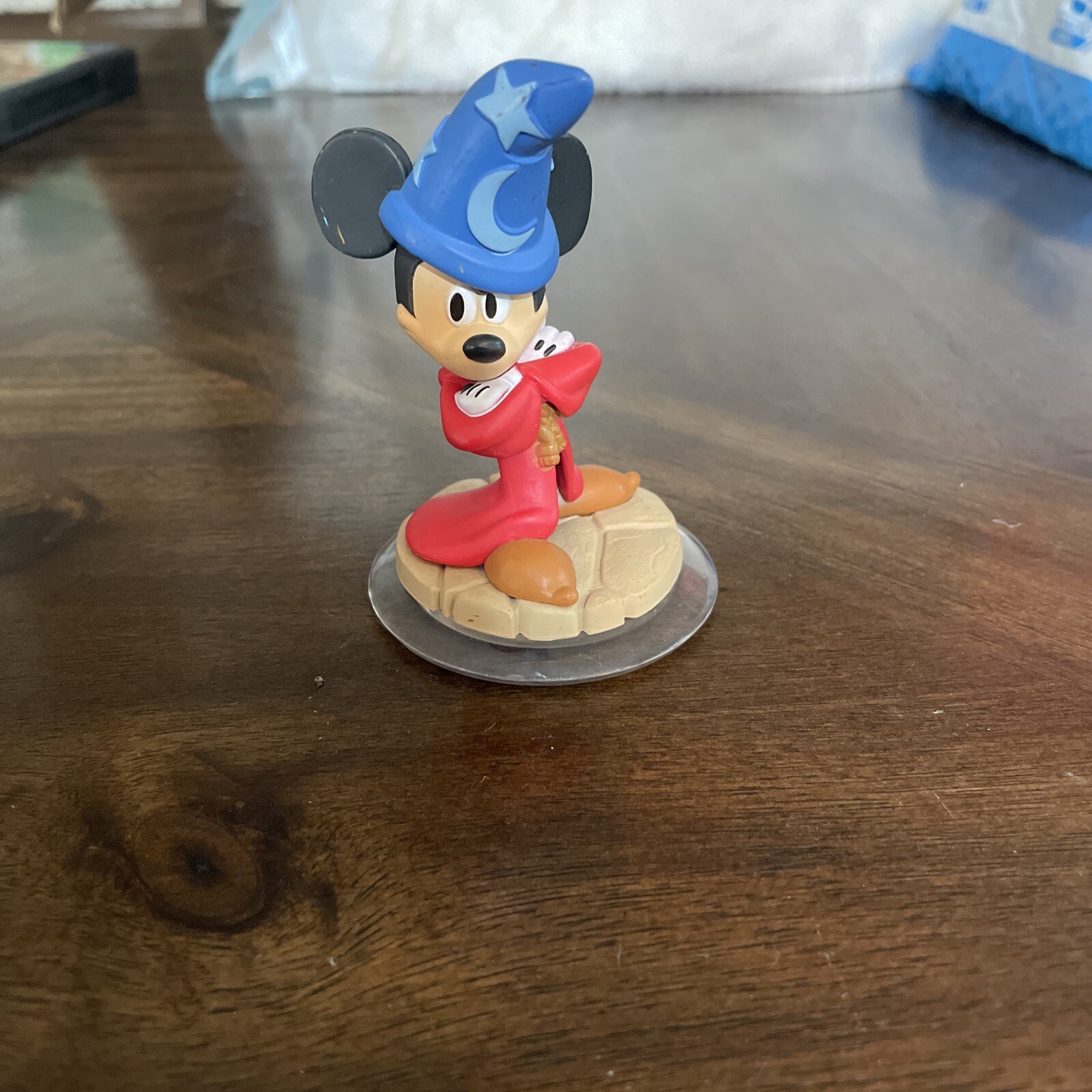 Disney Infinity Sorcerer's Apprentice Mickey eBay