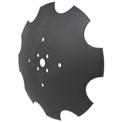 A72361 Concave Notched Disk Fits John Deere 1530 1535 1560 1590 DR12 DR16 DR18