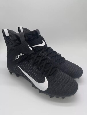NIKE ナイキ アルファメニス 2018 Nike Alpha Menace Elite 2 Black AO3374-001 Men's Sizes 11.5-16 | eBay